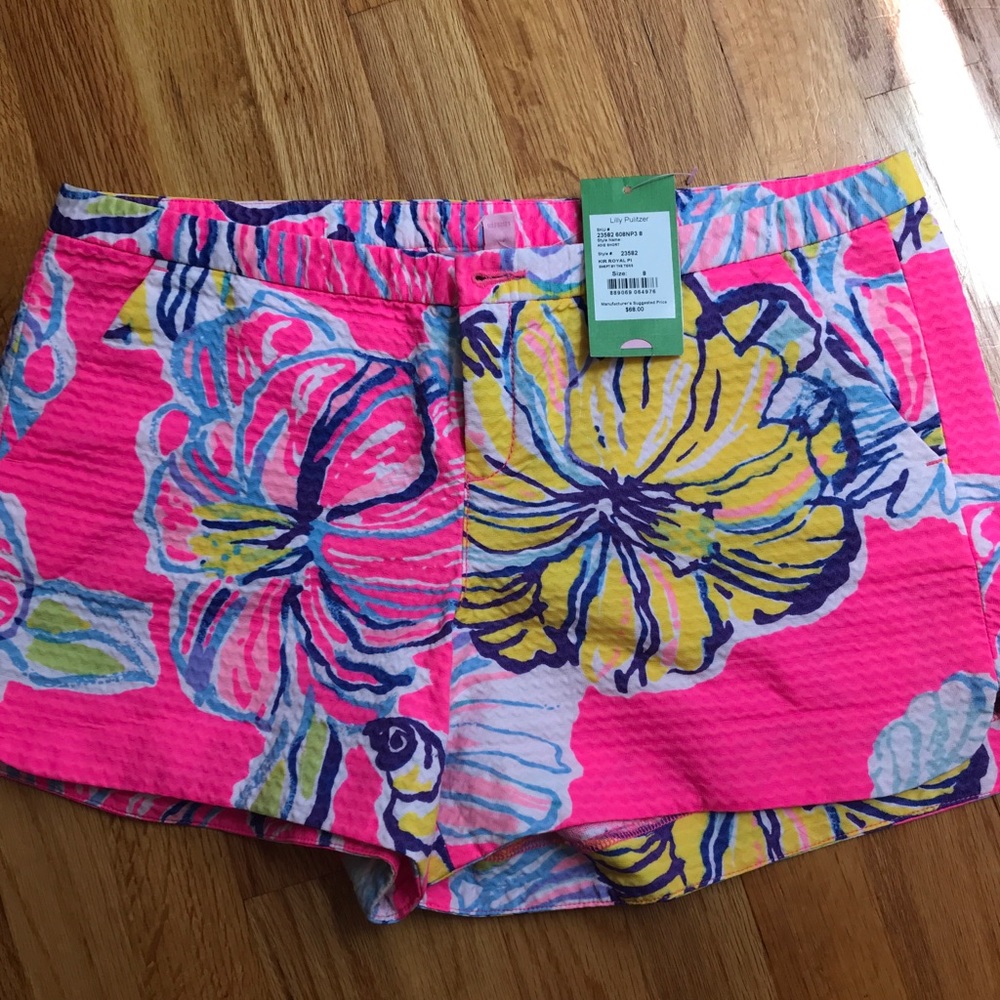 Lilly Pulitzer Shorts